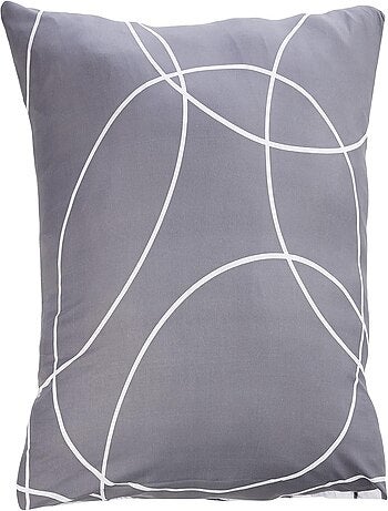 Parure de lit Microfibre Elton Douceur d'Intérieur