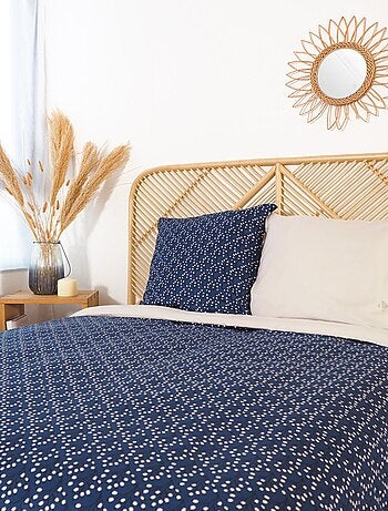 Parure de lit microfibre FLENA