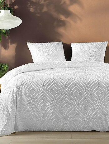 Parure de lit Microfibre Heltie PROMO LINGE