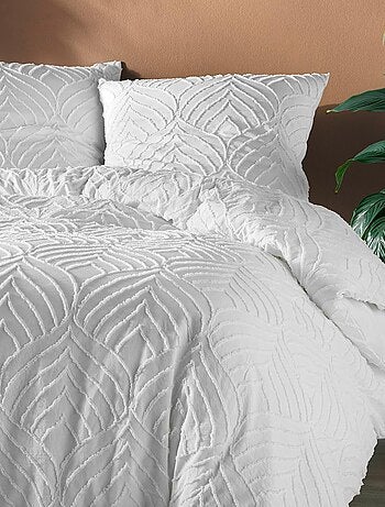 Parure de lit Microfibre Heltie PROMO LINGE