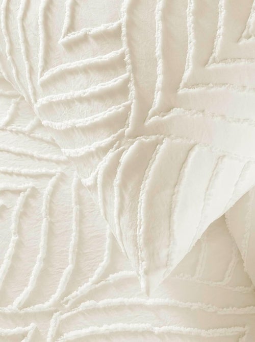 Parure de lit Microfibre Heltie PROMO LINGE - Kiabi Parure de lit Microfibre Heltie PROMO LINGE - Kiabi