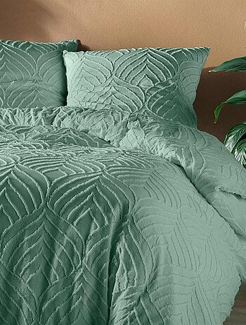 Parure de lit Microfibre Heltie PROMO LINGE