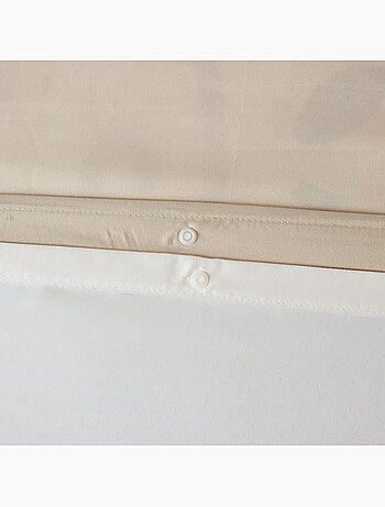 Parure de lit microfibre imprimé OUISTI