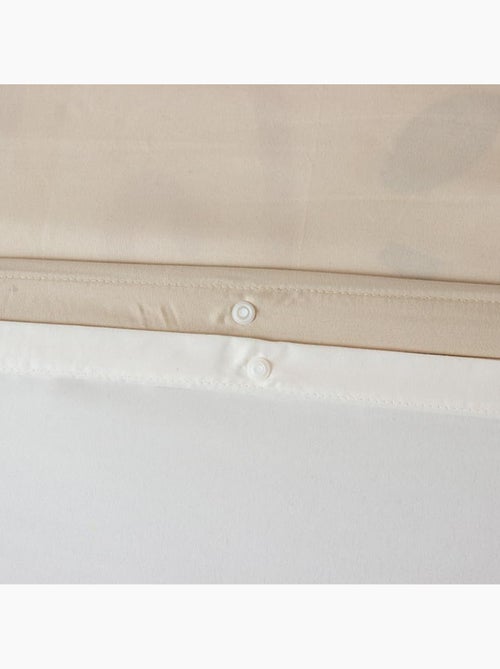 Parure de lit microfibre imprimé OUISTI - Kiabi Parure de lit microfibre imprimé OUISTI - Kiabi