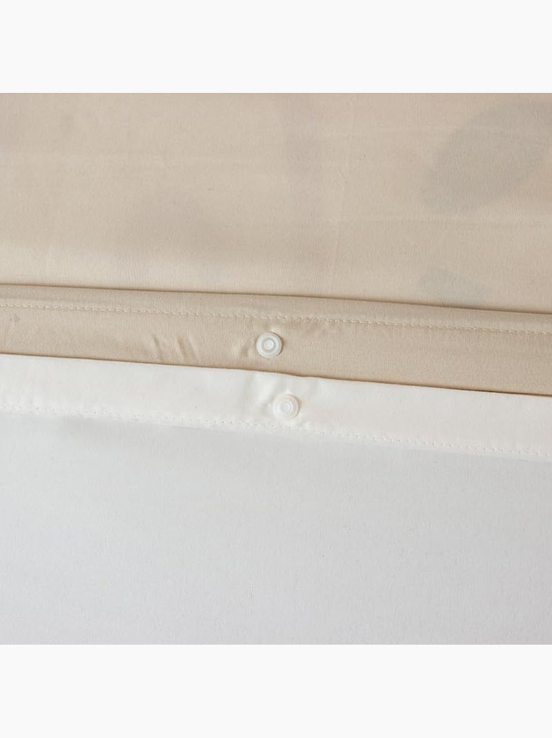 Parure de lit microfibre imprimé OUISTI Multicolore - Kiabi