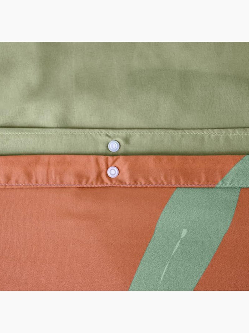 Parure de lit microfibre imprimé REY Multicolore - Kiabi