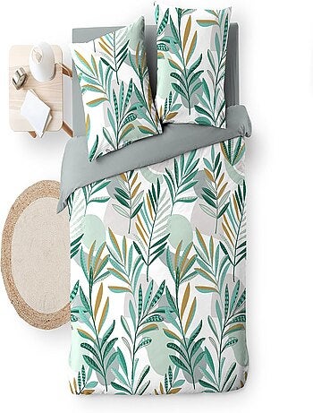 Parure de lit Microfibre Louna Douceur d'Intérieur