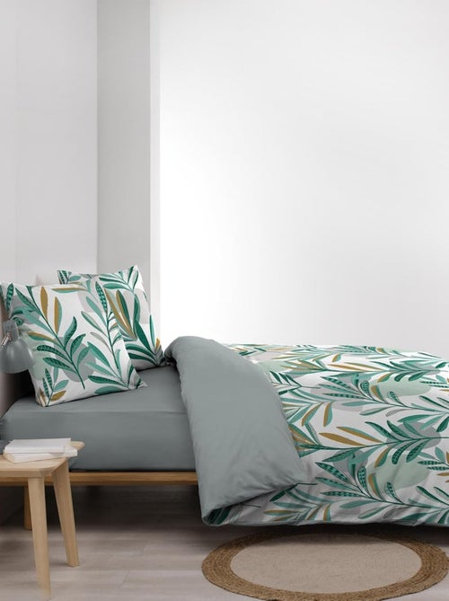Parure de lit Microfibre Louna Douceur d'Intérieur - Kiabi