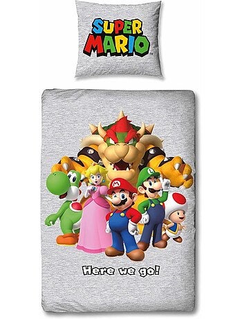 Parure de lit Microfibre LYO Mario