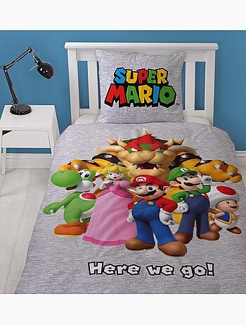Parure de lit Microfibre LYO Mario