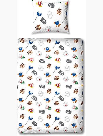 Parure de lit Microfibre LYO Mario