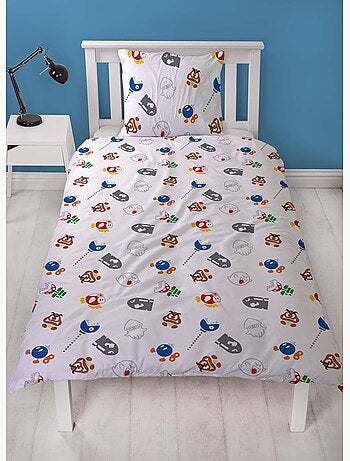 Parure de lit Microfibre LYO Mario