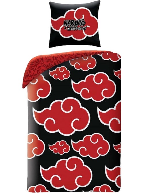 Parure de lit Microfibre LYO Naruto - Kiabi