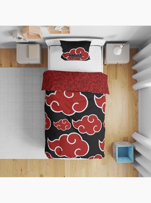 Parure de lit Microfibre LYO Naruto - Kiabi