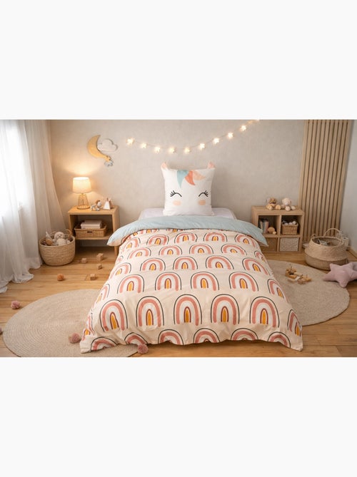 Parure de lit Microfibre MARANA - Kiabi