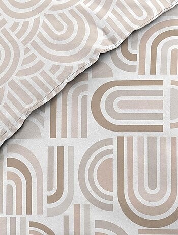 Parure de lit Microfibre pandoris Douceur d'Intérieur