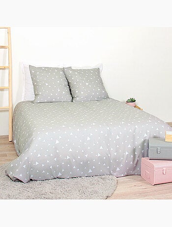 Parure de lit microfibre PISA