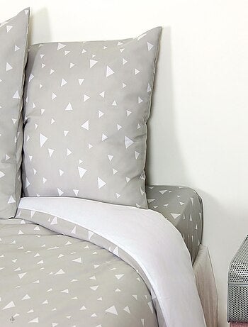 Parure de lit microfibre PISA