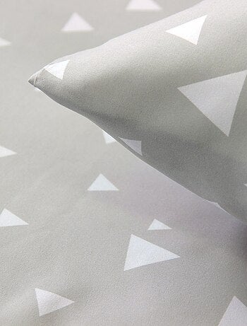 Parure de lit microfibre PISA