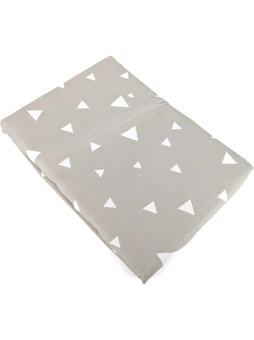 Parure de lit microfibre PISA - Kiabi