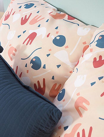 Parure de lit microfibre PLIS