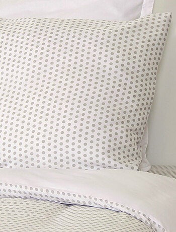 Parure de lit microfibre POIS