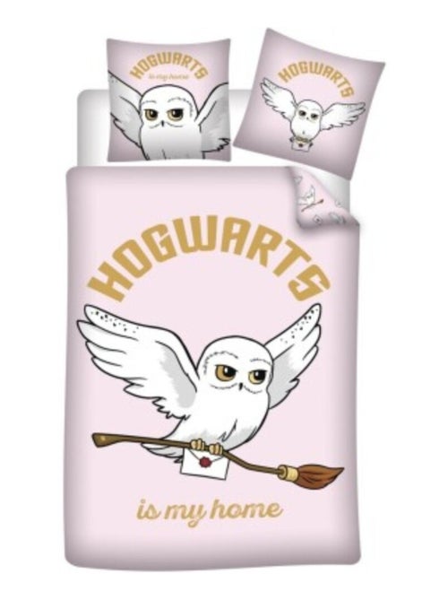 Parure de lit Microfibre PROMO LINGE Harry Potter - Kiabi