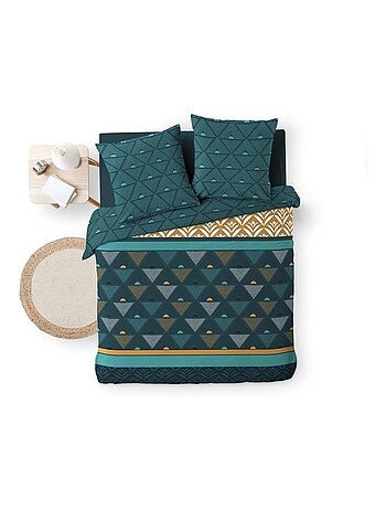 Parure de lit Microfibre Triade Douceur d'Intérieur