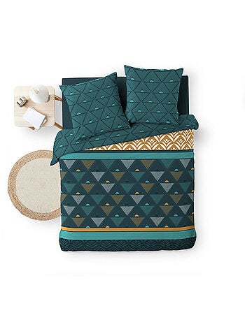 Parure de lit Microfibre Triade Douceur d'Intérieur