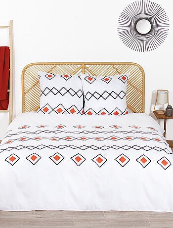 Parure de lit microfibre ZEST