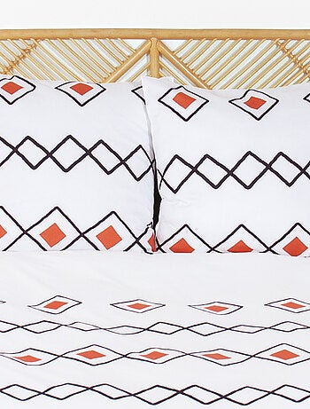 Parure de lit microfibre ZEST