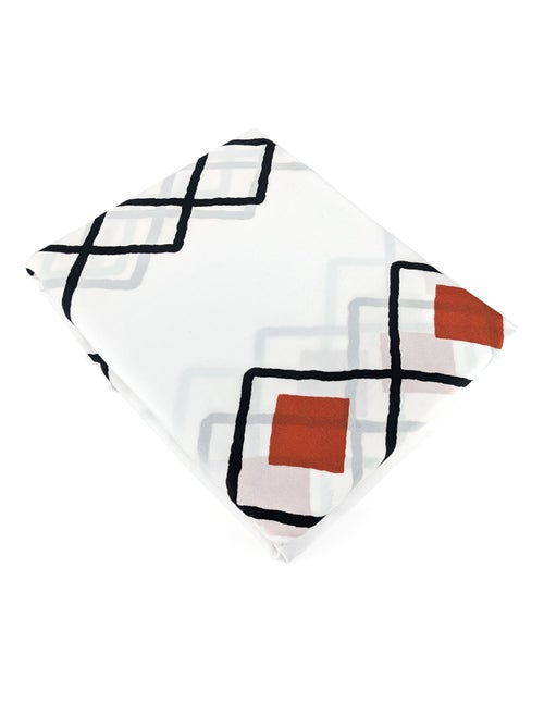Parure de lit microfibre ZEST - Kiabi