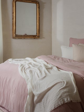 Parure de lit MILOS coton Taie 50x70 cm
