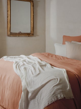 Parure de lit MILOS coton Taie 50x70 cm