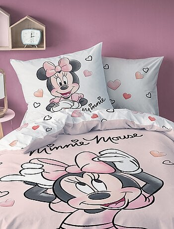 Parure de lit 'Minnie' - 1 personne