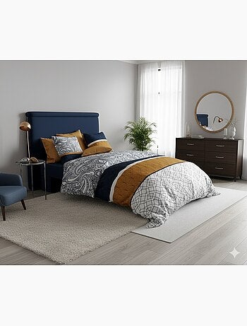 Parure de lit Moderne line