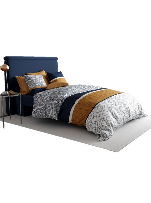 Parure de lit Moderne line - Kiabi Parure de lit Moderne line - Kiabi