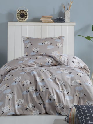 Parure de lit Mouton