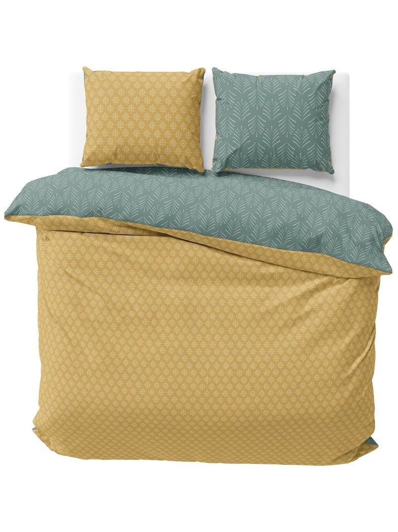 Parure de lit NAÏADE Multicolore - Kiabi