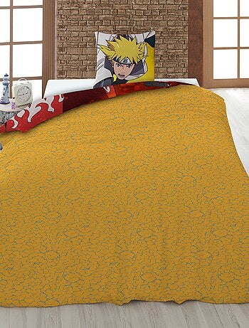 Parure de lit 'Naruto' - 1 personne