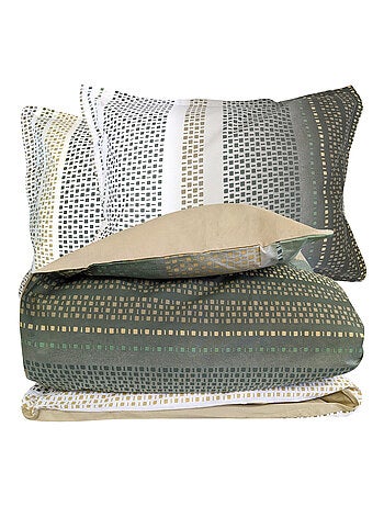 Parure de lit NIAGARA Taie 50x70 cm