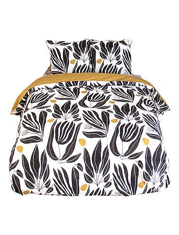Parure de lit NOLIE coton