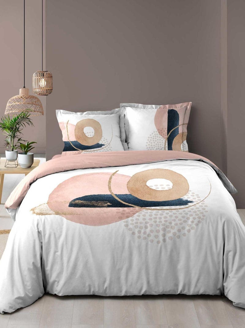 Parure de lit NOVALINE Blanc - Kiabi