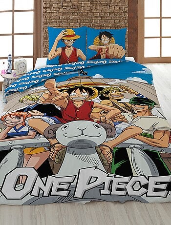 Parure de lit 'One piece' - 1 personne