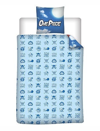 Parure de lit 'One piece' - 1 personne