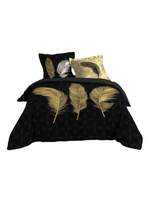 Parure de lit OPA - 100% coton - Kiabi