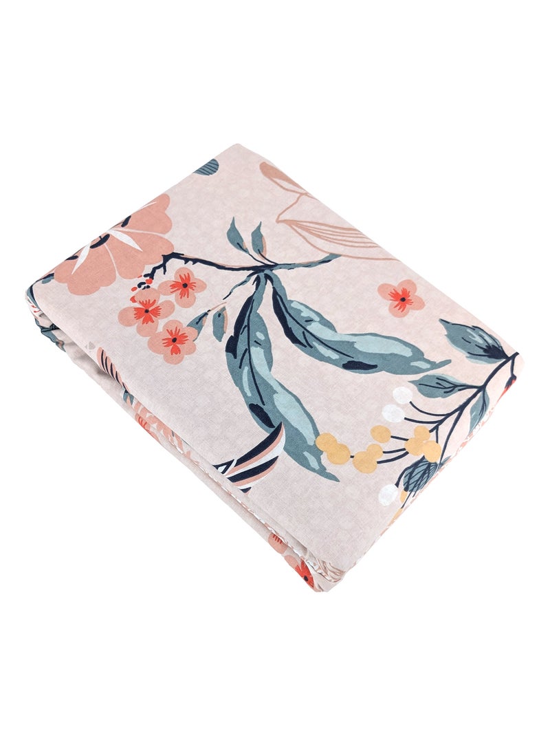 Parure de lit PANGA Rose - Kiabi