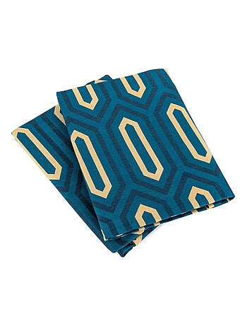 Parure de lit PAST coton percale