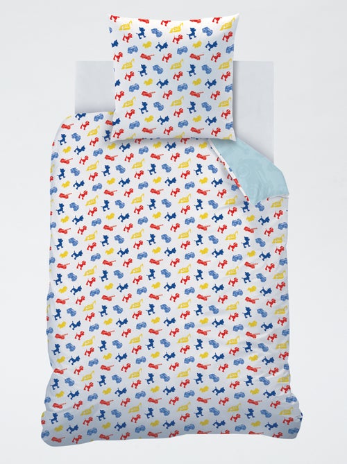 Parure de lit 'Pat'patrouille' - 1 personne - Kiabi