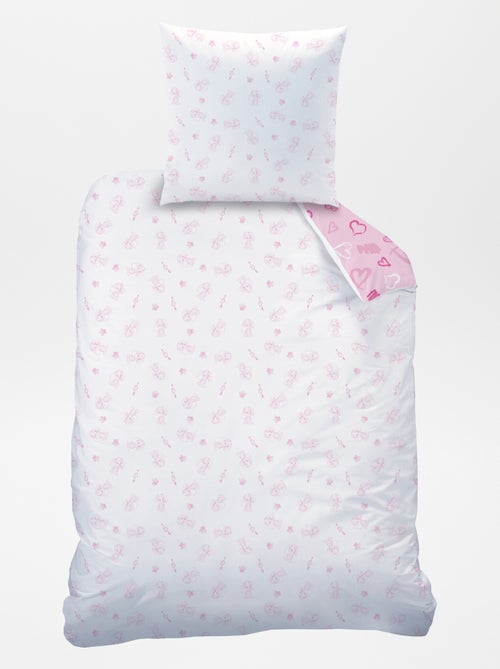 Parure de lit 'Pat'patrouille' - 1 personne - Kiabi